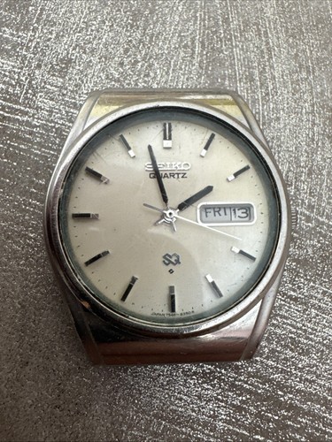 Mens 1978 seiko quartz - 1978,