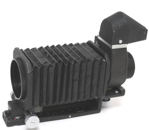 Vintage leitz wetzlar leica - @,
