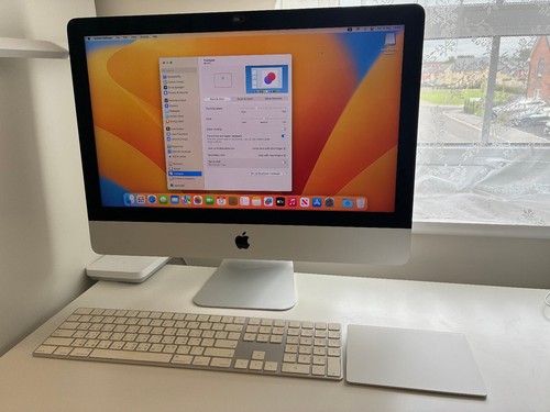 Imac 16gb 1tb - 21.5", (mid