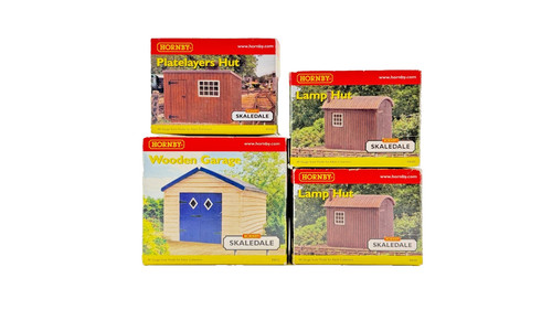 Hornby gauge skaledale - oo,