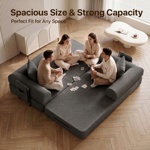 King size sofa bed - 80",