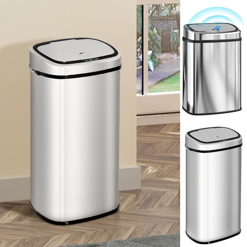 Sensor bin with - sensor,