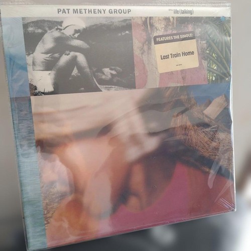 Pat metheny group still - still, life