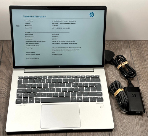Elitebook 645 g11 - elitebook,