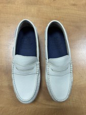 Seafarer Yachtsman Slip On Men’s Sailing Deck Shoes UK Size 8  Boat Shoes