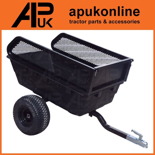 Atv quad tipper - atv, with
