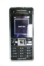Sony Ericsson C902 Vintage