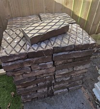 Reclaimed Staffordshire Blue