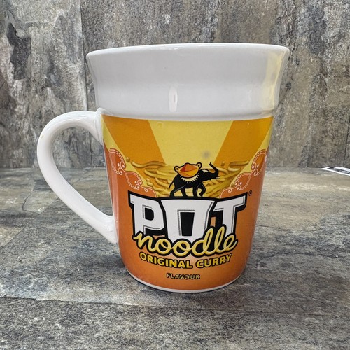 Pot noodle original - original, curry