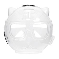 Cat Bubble Muzzle Breathable