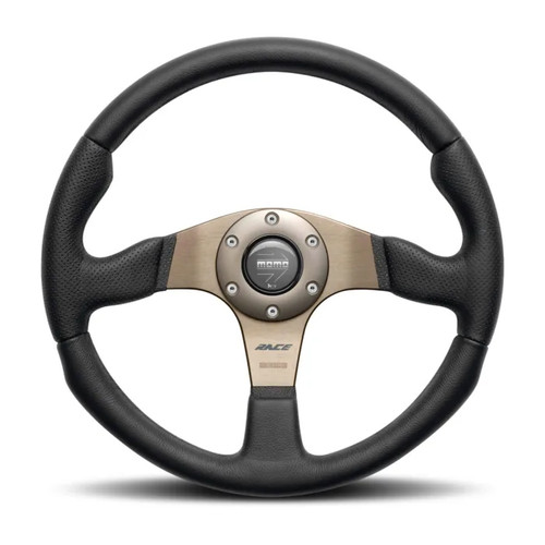 Momo race steering wheel - race,