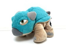 Posh Paws Jurassic World Camp Cretaceous 10" Bumpy Ankylosaurus Dino Plush Toy