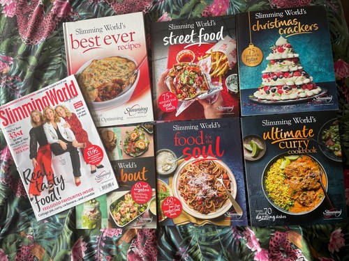 Slimming world book bundle - slimming,