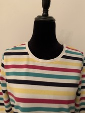 Ladies Cotton Traders Sz 10