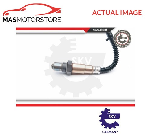 Lambda oxygen sensor - o2,