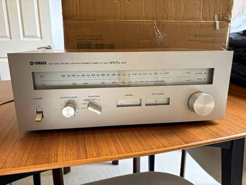 Yamaha 610 natural - yamaha, ct-610