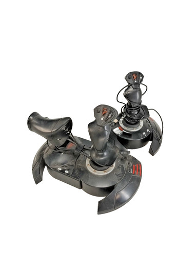 Thrustmaster flight stick x - thrustmaster,