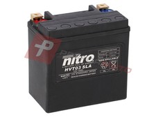Nitro HVT 03 SLA Battery to