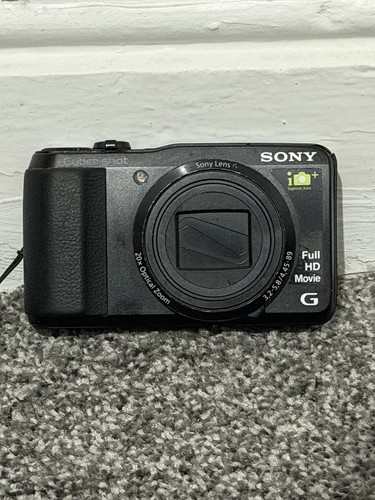 Sony cyber shot - sony, dsc-hx20v