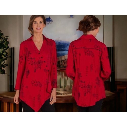 Soft surroundings top womens - surroundings,