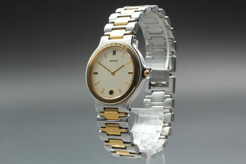 Seiko presage 9539 6000 cream - presage, 9539-6000