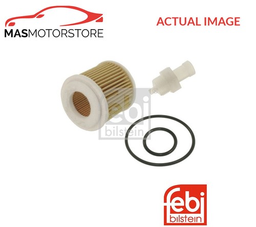 Engine oil filter febi - engine,