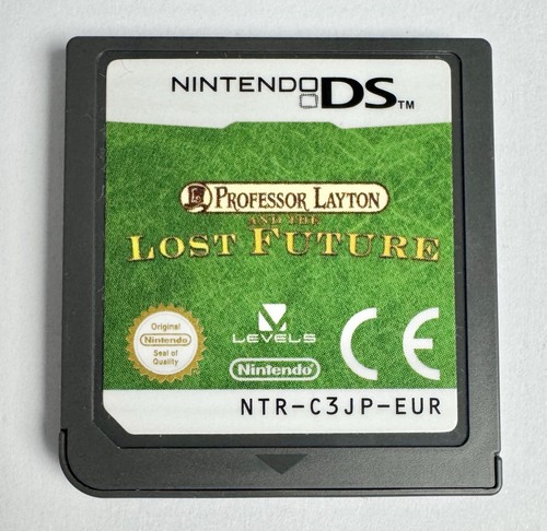 Professor layton and the lost - professor,