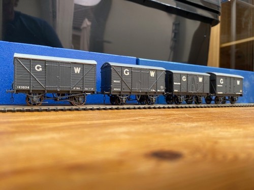 Gwr kit built - kit, cooper-craft