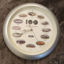 Ford Motor Company 100 Years