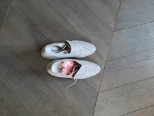 Repetto Women's Leather Ankle Shoes Size 4 / 37