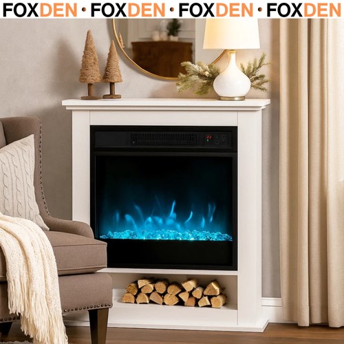 Electric fireplace suite - electric,