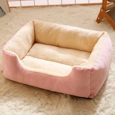 Dog Cat Pet Calming Bed Warm