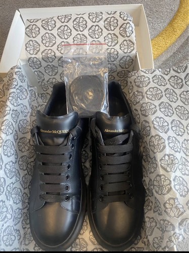 Alexander mcqueen trainers - mcqueen,
