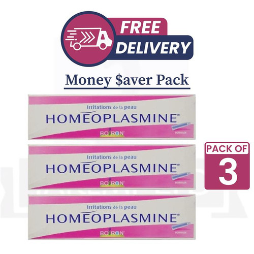 Homeoplasmine boiron 40g - -boiron,
