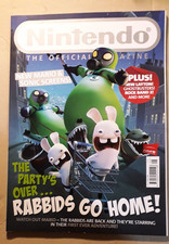 The Official Nintendo Magazine
