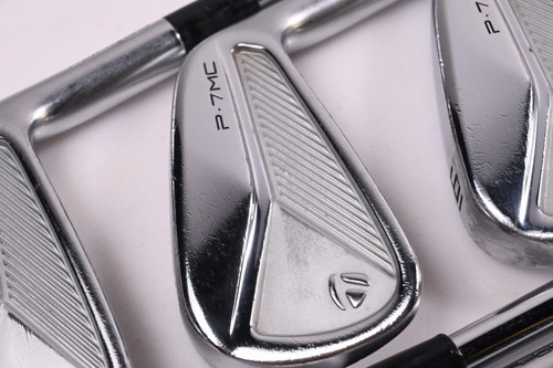 Taylormade p7mc 2023 irons - taylormade,