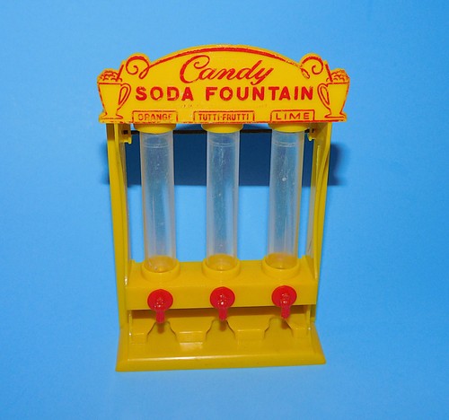 1957 par beverage candy - 1957, soda