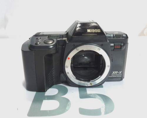 Ricoh 35mm film - slr, body