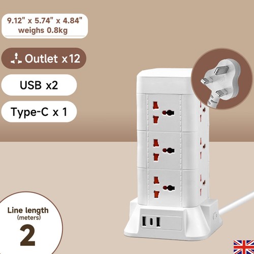 Extension way tower power - extension,