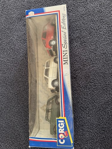 Vintage corgi 94171 the - vintage,
