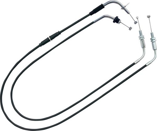 Venhill throttle cable - throttle,