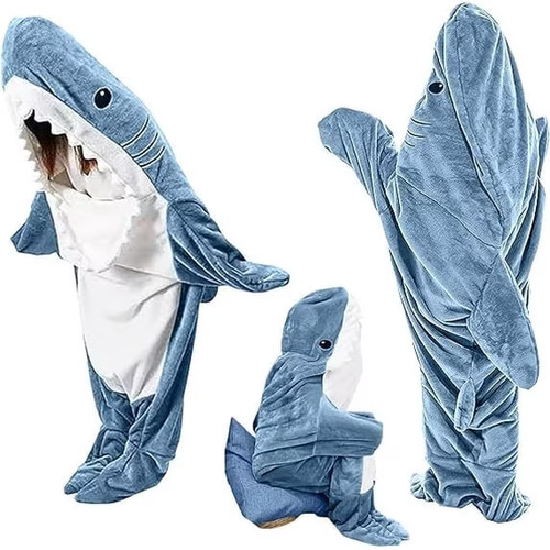 Large shark full body suit - shark,