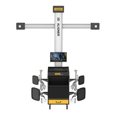 3D Wheel Aligner Professional