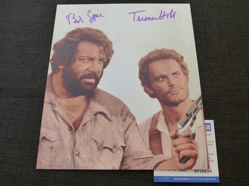 Terence hill bud - bud, spencer