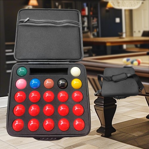 Billiard ball carrying case - billiard,