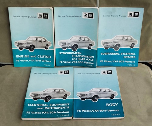Vauxhall victor vx4 - fe, 90