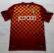 BRADFORD CITY 2015 JCT600