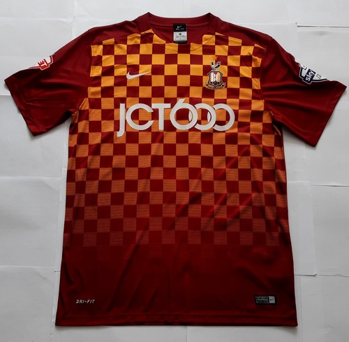Bradford city 2015 - bradford, jct600