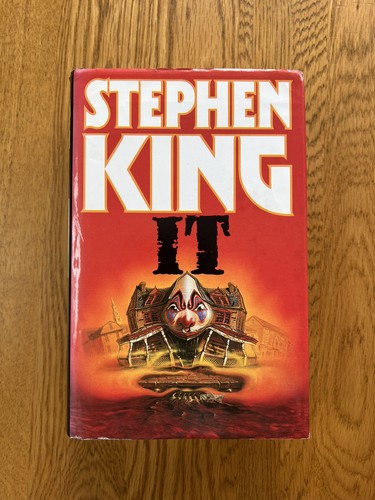 Stephen king hard - king, it