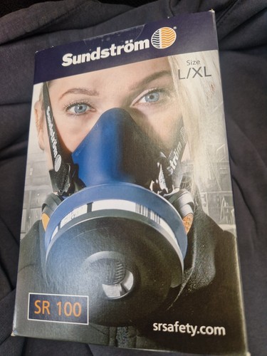 Sundstrom sr100 plus big - l/xl,